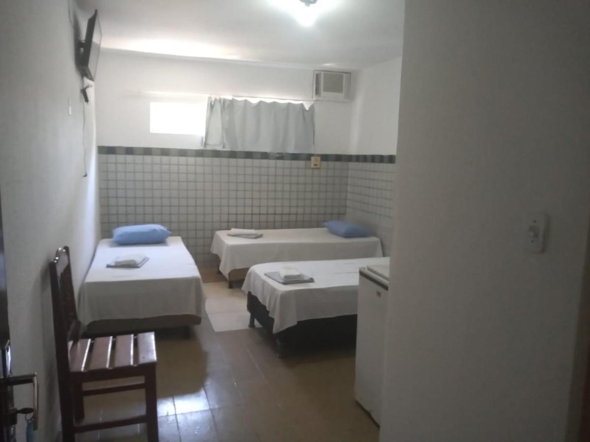 Pousada Maré Mansa Maceió Exterior foto